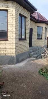 Дом 114м², 1-этажный, участок 4 сот.