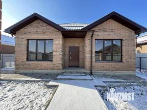 Дом 130м², 1-этажный, участок 6 сот.