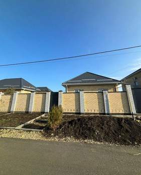 Дом 118м², 1-этажный, участок 4 сот.