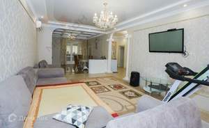 Дом 107м², 1-этажный, участок 3 сот.