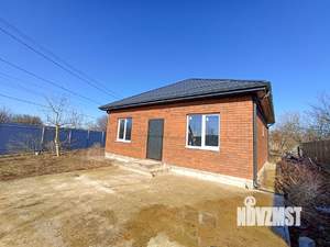 Дом 85м², 1-этажный, участок 6 сот.