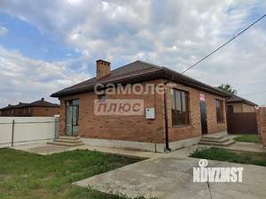Дом 83м², 1-этажный, участок 3 сот.
