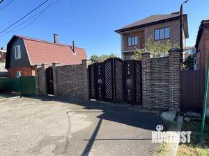 Дом 280м², 3-этажный, участок 4 сот.