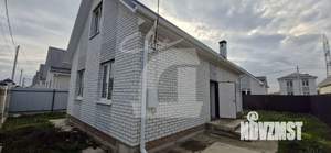 Дом 105м², 1-этажный, участок 3 сот.