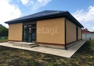 Дом 105м², 1-этажный, участок 6 сот.