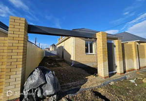 Дом 100м², 1-этажный, участок 5 сот.