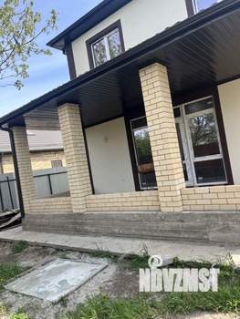 Дом 187м², 2-этажный, участок 5 сот.