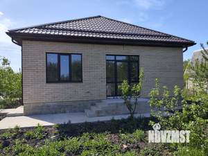 Дом 90м², 1-этажный, участок 4 сот.