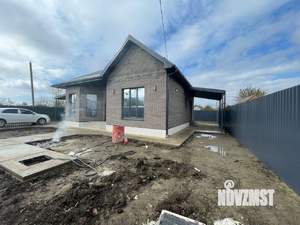 Дом 130м², 1-этажный, участок 6 сот.