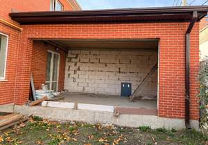 Дом 190м², 3-этажный, участок 3 сот.