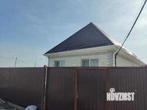 Дом 100м², 2-этажный, участок 3 сот.