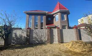 Дом 169м², 2-этажный, участок 6 сот.