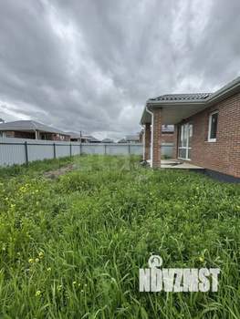 Дом 101м², 1-этажный, участок 4 сот.