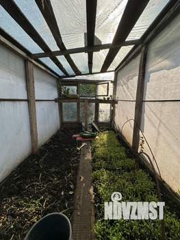 Дом 60м², 1-этажный, участок 6 сот.