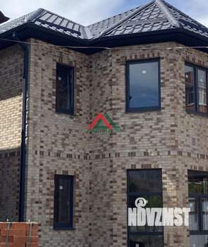 Дом 138м², 2-этажный, участок 4 сот.