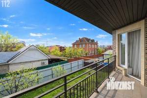 Коттедж 191м², 2-этажный, участок 4 сот.