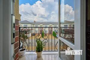 Таунхаус 118м², 2-этажный, участок 2 сот.