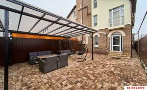 Дом 129м², 3-этажный, участок 3 сот.