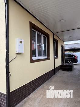 Дом 115м², 2-этажный, участок 4 сот.