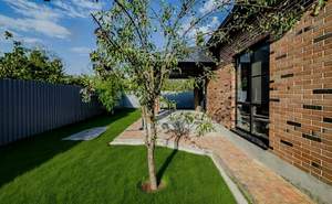 Дом 130м², 1-этажный, участок 10 сот.