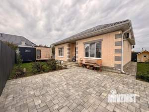 Дом 115м², 1-этажный, участок 5 сот.