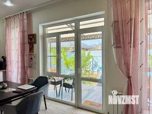 Дом 84м², 1-этажный, участок 4 сот.