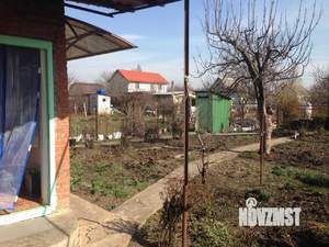 Дом 25м², 1-этажный, участок 8 сот.