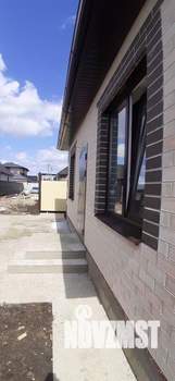 Дом 100м², 2-этажный, участок 3 сот.