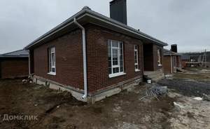Дом 120м², 1-этажный, участок 5 сот.