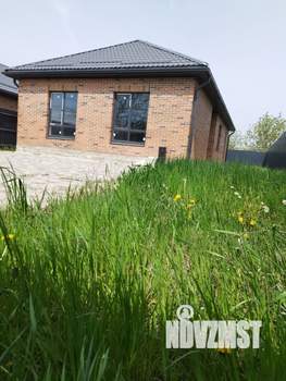 Дом 120м², 1-этажный, участок 6 сот.