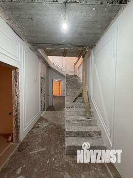 Коттедж 160м², 2-этажный, участок 3 сот.