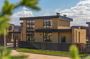 Дом 178м², 2-этажный, участок 8 сот.