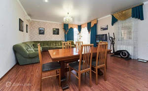 Дом 125м², 1-этажный, участок 4 сот.