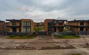 Дом 119м², 2-этажный, участок 1 сот.