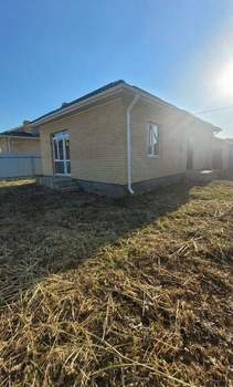 Дом 84м², 1-этажный, участок 3 сот.