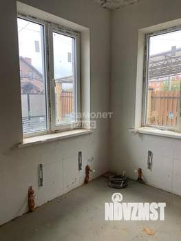 Коттедж 118м², 2-этажный, участок 4 сот.