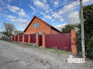 Дом 78м², 2-этажный, участок 4 сот.