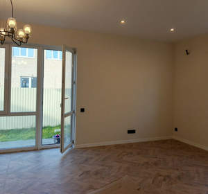 Дом 77м², 1-этажный, участок 3 сот.