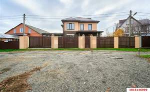 Дом 195м², 2-этажный, участок 8 сот.