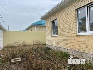 Дом 84м², 1-этажный, участок 3 сот.