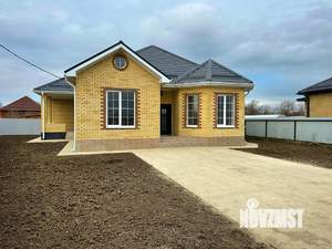 Дом 127м², 1-этажный, участок 6 сот.