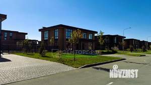 Таунхаус 136м², 2-этажный, участок 2 сот.