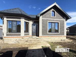 Коттедж 120м², 1-этажный, участок 4 сот.