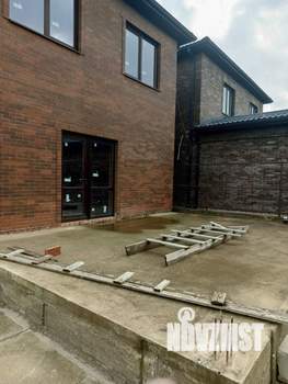 Коттедж 160м², 2-этажный, участок 5 сот.