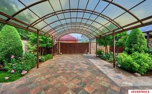 Дом 379м², 2-этажный, участок 7 сот.