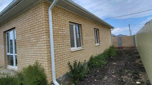 Дом 85м², 1-этажный, участок 3 сот.