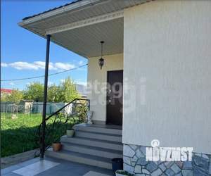 Дом 72м², 1-этажный, участок 6 сот.