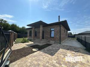 Коттедж 126м², 1-этажный, участок 6 сот.