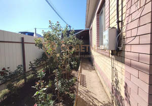 Дом 62м², 1-этажный, участок 3 сот.