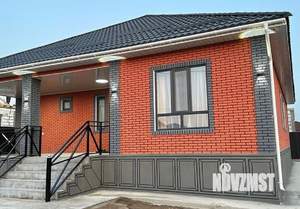 Дом 110м², 1-этажный, участок 4 сот.